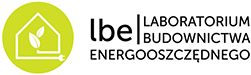 Publikacje, Laboratorium Budownictwa Energooszczędnego